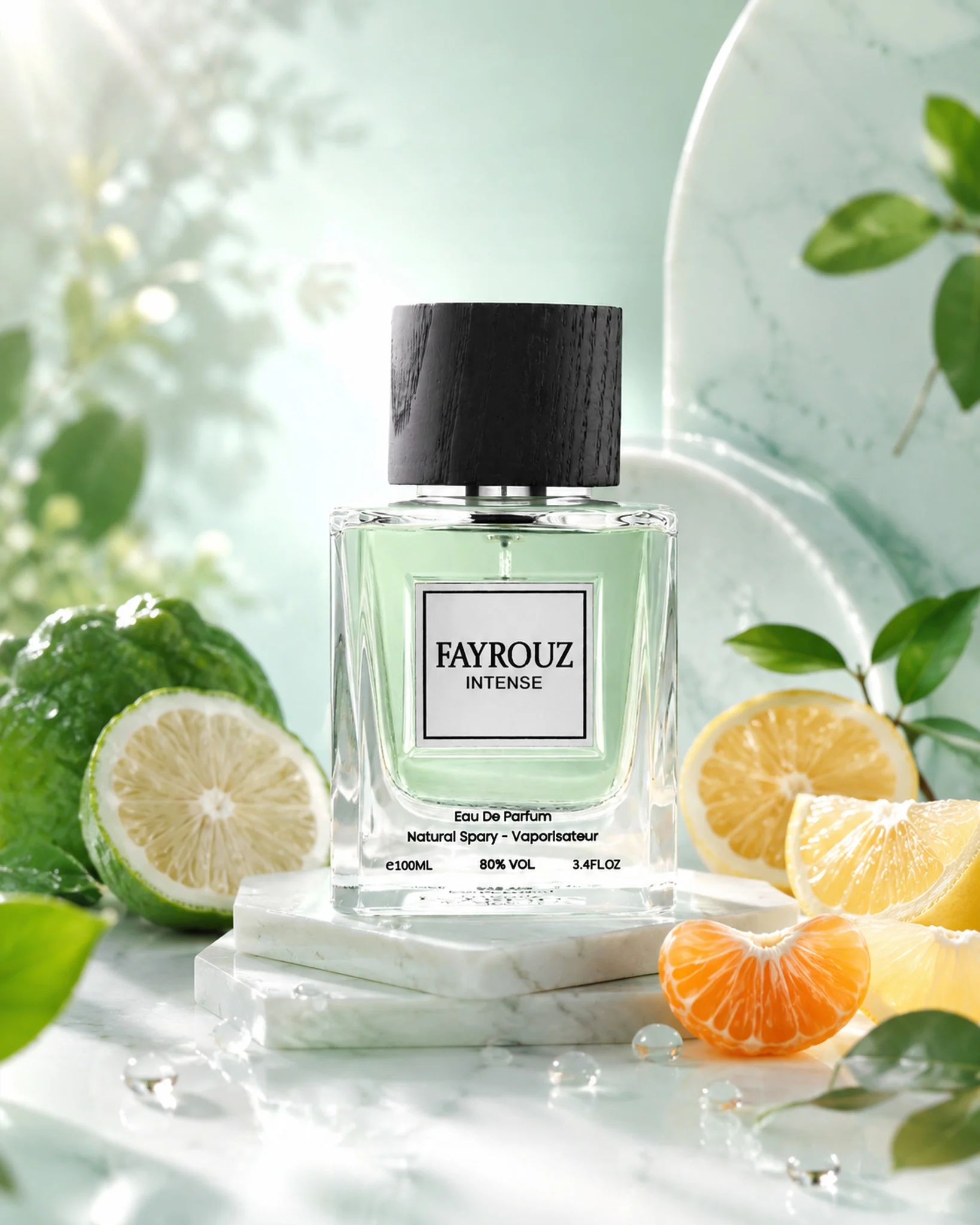 Fayrouz Intense Del Monaco perfume gallery image 1