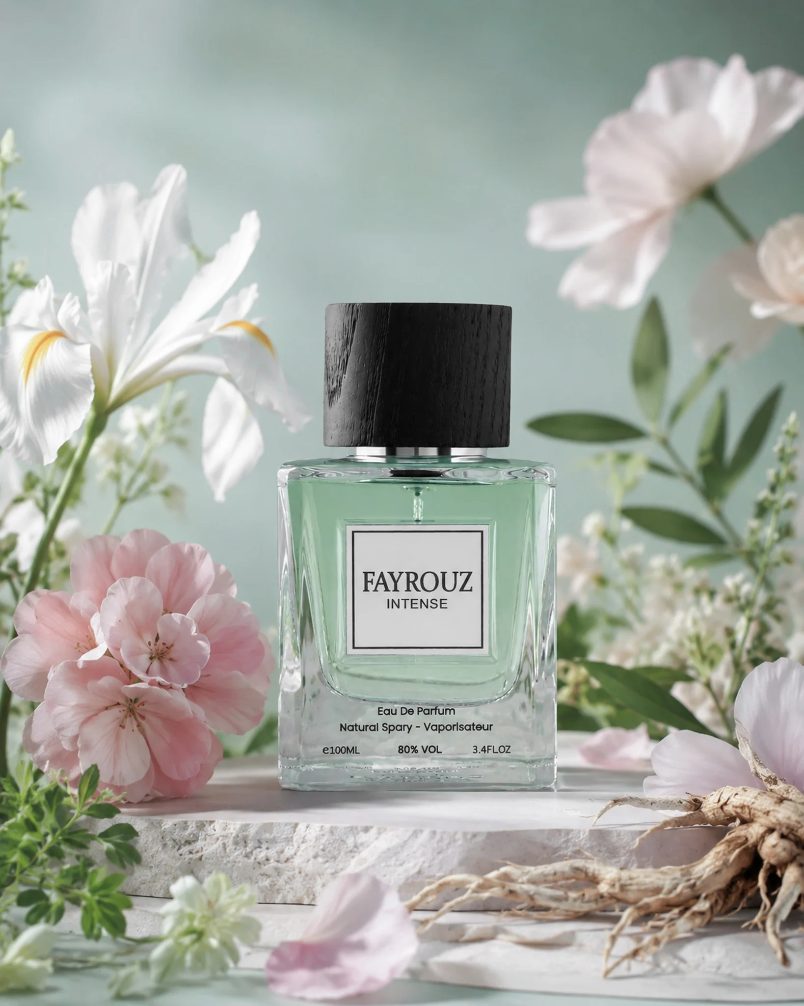 Fayrouz Intense Del Monaco perfume gallery image 2