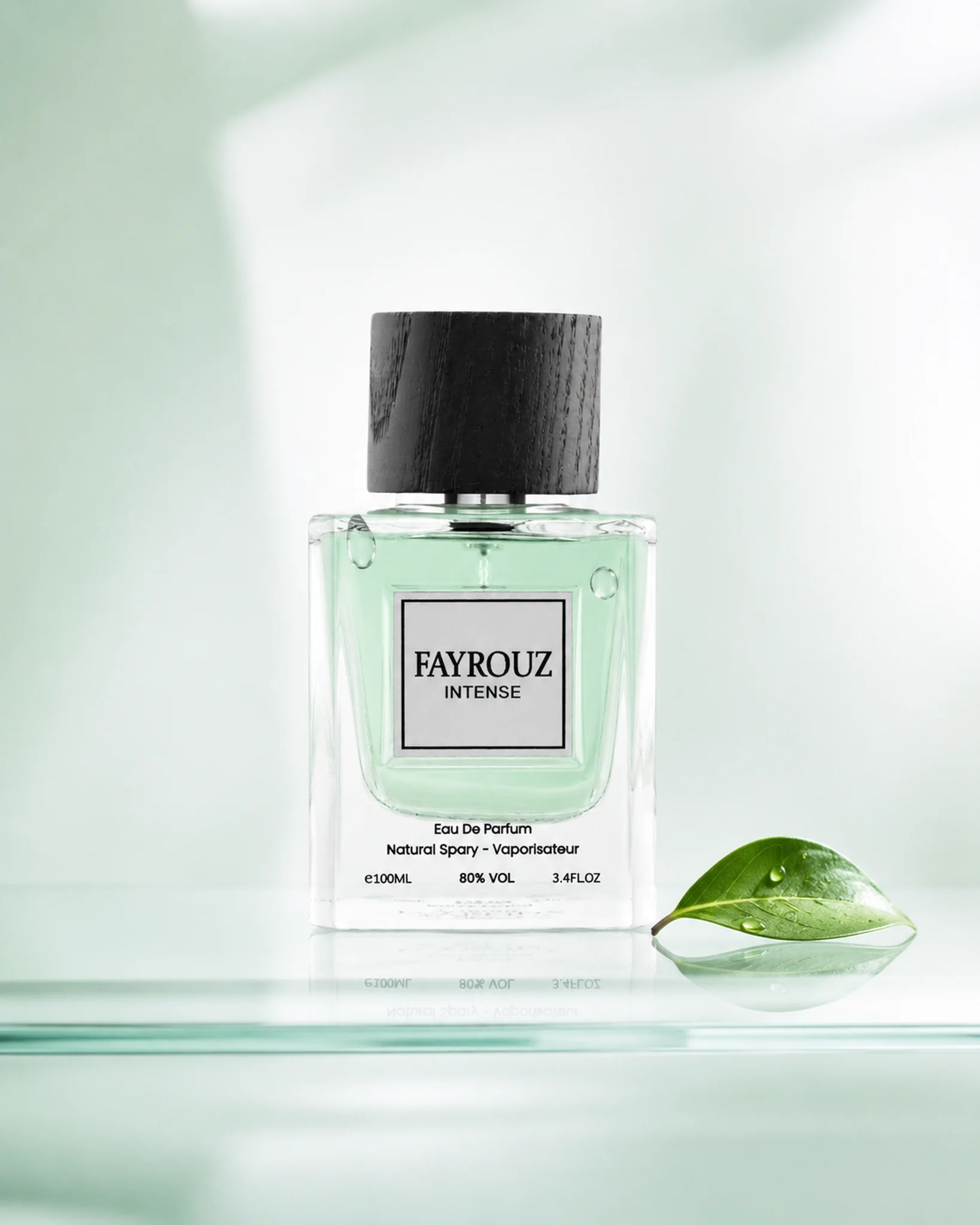 Fayrouz Intense Del Monaco perfume gallery image 3