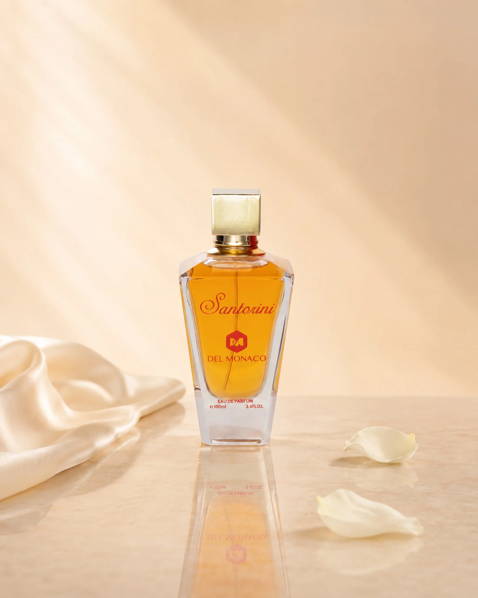 Santorini Del Monaco perfume gallery image 3