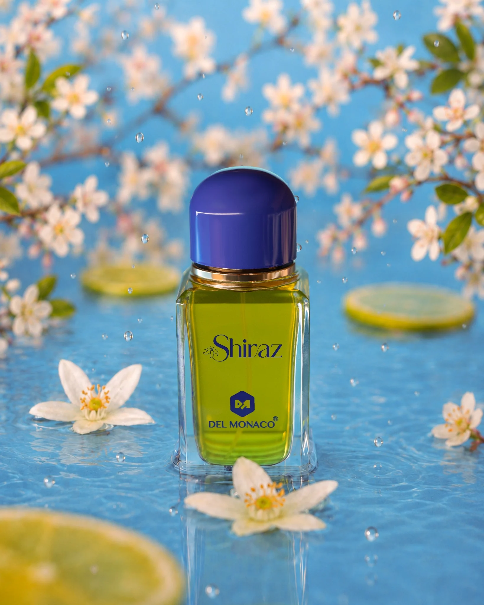 Shiraz Del Monaco perfume gallery image 1